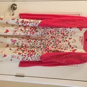 Talbots rsvp collection summer dress